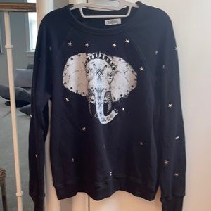 Lauren moshi sweatshirt. Size xs